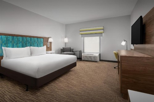 Hampton Inn & Suites-Knoxville/North I-75 - image 20