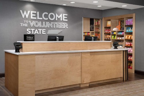 Hampton Inn & Suites-Knoxville/North I-75 - image 3