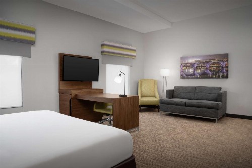 Hampton Inn & Suites-Knoxville/North I-75 - image 33