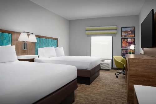 Hampton Inn & Suites-Knoxville/North I-75 - image 9