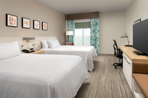 Hilton Garden Inn Knoxville West/Cedar Bluff - image 10