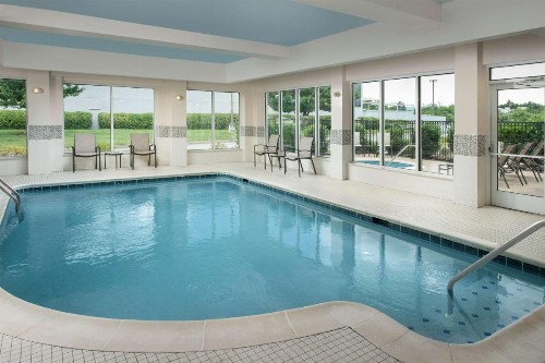 Hilton Garden Inn Knoxville West/Cedar Bluff - image 11