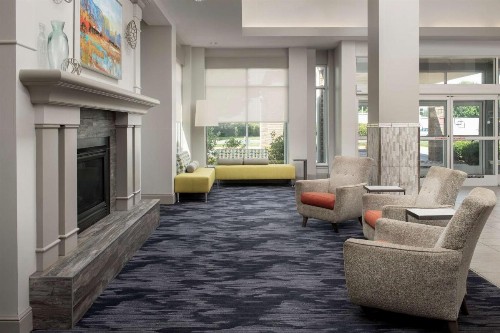 Hilton Garden Inn Knoxville West/Cedar Bluff - image 12