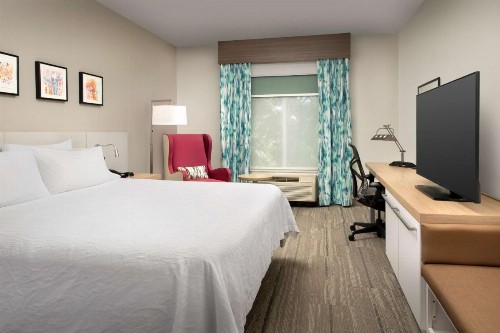Hilton Garden Inn Knoxville West/Cedar Bluff - image 22