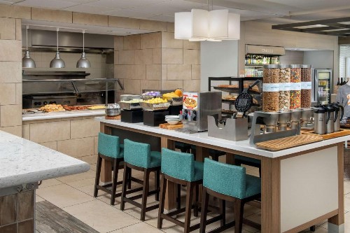 Hilton Garden Inn Knoxville West/Cedar Bluff - image 24