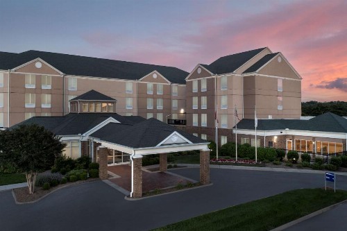 Hilton Garden Inn Knoxville West/Cedar Bluff - image 25