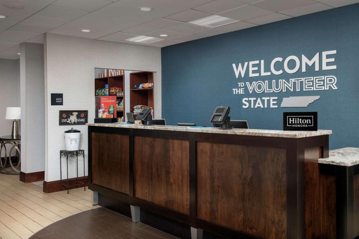 Hampton Inn Knoxville-East - main image
