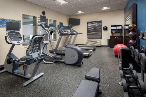 Hampton Inn Knoxville-East - image 8