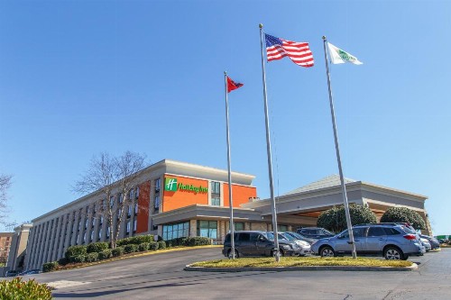 Holiday Inn Knoxville West - Cedar Bluff an IHG Hotel - image 1