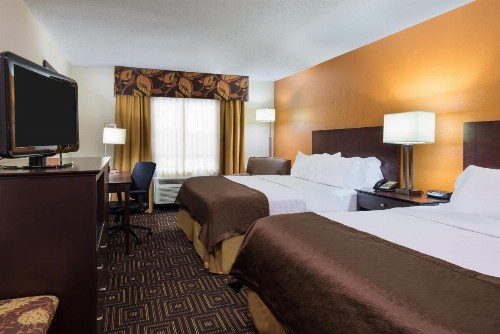 Holiday Inn Knoxville West - Cedar Bluff an IHG Hotel - image 11