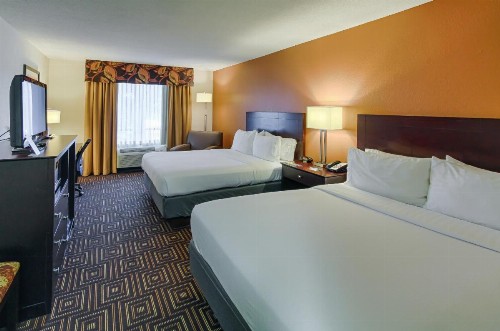 Holiday Inn Knoxville West - Cedar Bluff an IHG Hotel - image 21