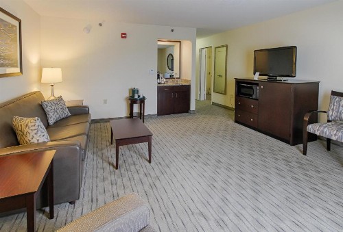Holiday Inn Knoxville West - Cedar Bluff an IHG Hotel - image 29