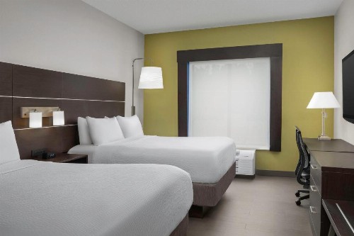 Holiday Inn Express Knoxville-Strawberry Plains an IHG Hotel - image 19