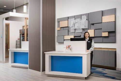 Holiday Inn Express Knoxville-Strawberry Plains an IHG Hotel - image 28