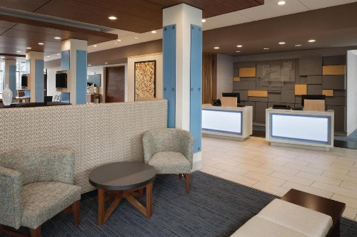 Holiday Inn Express Knoxville-Strawberry Plains an IHG Hotel - image 29