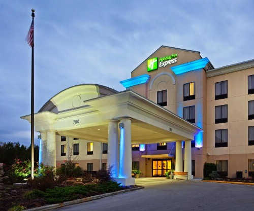 Holiday Inn Express Knoxville-Strawberry Plains an IHG Hotel - image 31