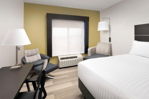 Holiday Inn Express Knoxville-Strawberry Plains an IHG Hotel - image 33