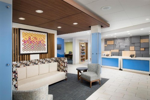 Holiday Inn Express Knoxville-Strawberry Plains an IHG Hotel - image 37