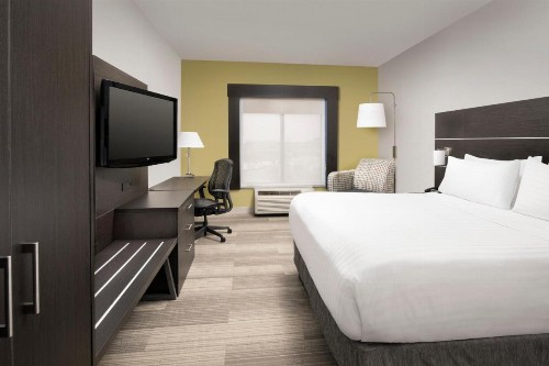 Holiday Inn Express Knoxville-Strawberry Plains an IHG Hotel - image 40