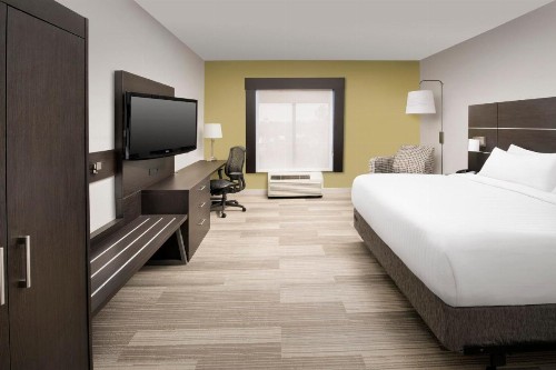 Holiday Inn Express Knoxville-Strawberry Plains an IHG Hotel - image 43