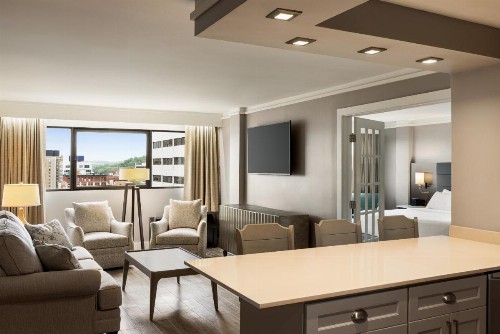 Crowne Plaza Hotel Knoxville an IHG Hotel - image 2