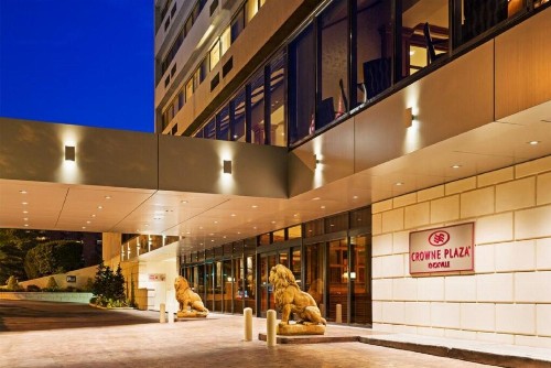 Crowne Plaza Hotel Knoxville an IHG Hotel - image 26
