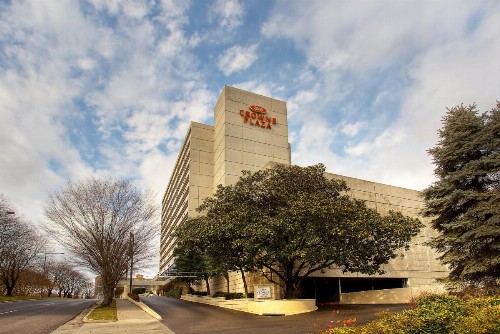 Crowne Plaza Hotel Knoxville an IHG Hotel - image 28