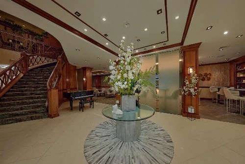 Crowne Plaza Hotel Knoxville an IHG Hotel - image 30