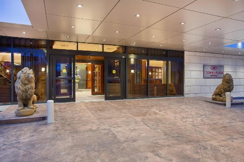 Crowne Plaza Hotel Knoxville an IHG Hotel - image 8