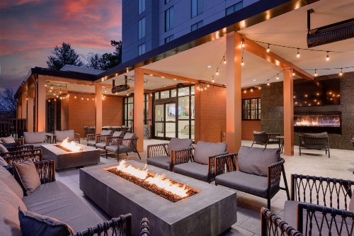 Hilton Garden Inn Knoxville Tn