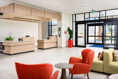 Hilton Garden Inn Knoxville Papermill Drive Tn - image 11