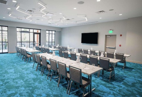 Hilton Garden Inn Knoxville Papermill Drive Tn - image 12