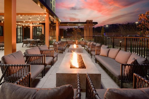 Hilton Garden Inn Knoxville Papermill Drive Tn - image 28