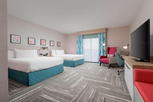 Hilton Garden Inn Knoxville Papermill Drive Tn - image 40