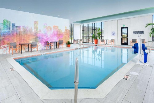 Hilton Garden Inn Knoxville Papermill Drive Tn - image 7