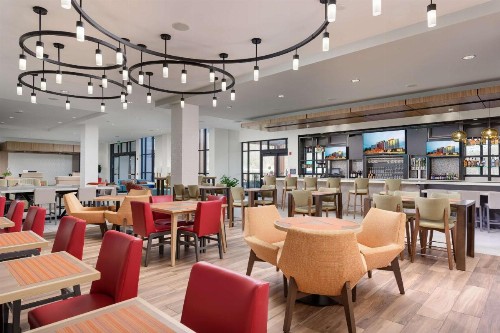 Hilton Garden Inn Knoxville Papermill Drive Tn - image 8