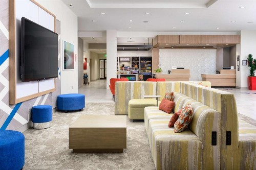 Hilton Garden Inn Knoxville Papermill Drive Tn - image 9