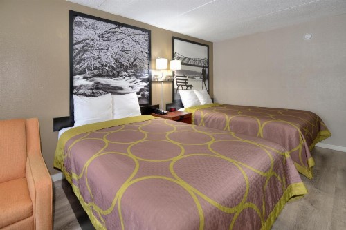 Super 8 by Wyndham Knoxville West/Farragut - image 28