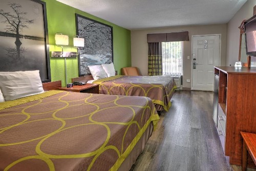 Super 8 by Wyndham Knoxville West/Farragut - image 30