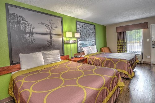 Super 8 by Wyndham Knoxville West/Farragut - image 31