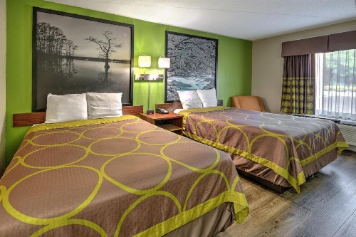 Super 8 by Wyndham Knoxville West/Farragut - image 33