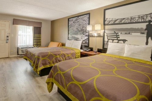 Super 8 by Wyndham Knoxville West/Farragut - image 36