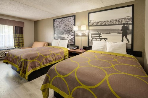 Super 8 by Wyndham Knoxville West/Farragut - image 37