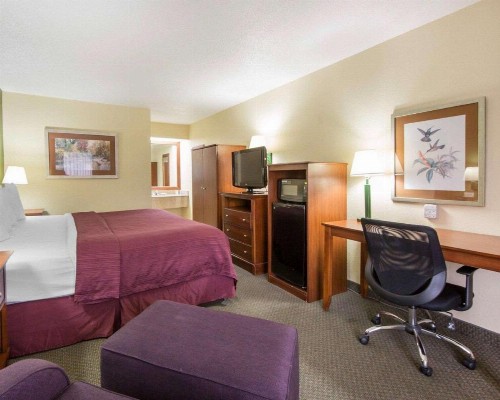 Quality Inn Merchants Drive - image 27