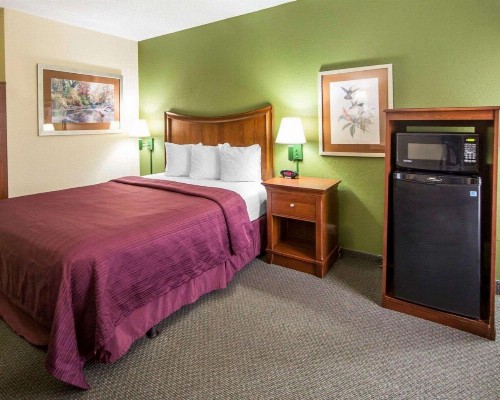 Quality Inn Merchants Drive - image 9