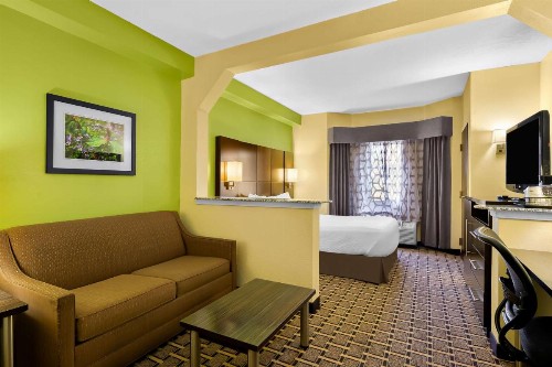 Best Western Knoxville Suites - Downtown - image 15