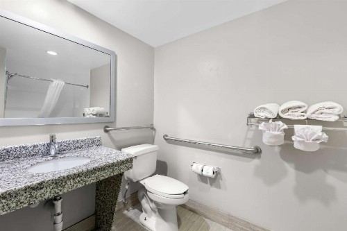 Best Western Knoxville Suites - Downtown - image 18