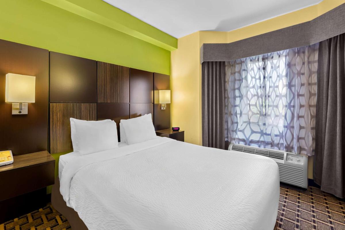 Best Western Knoxville Suites - Downtown - image 2