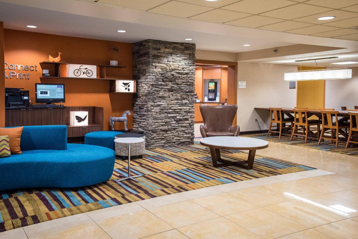 Fairfield Inn & Suites by Marriott Knoxville/East - main image