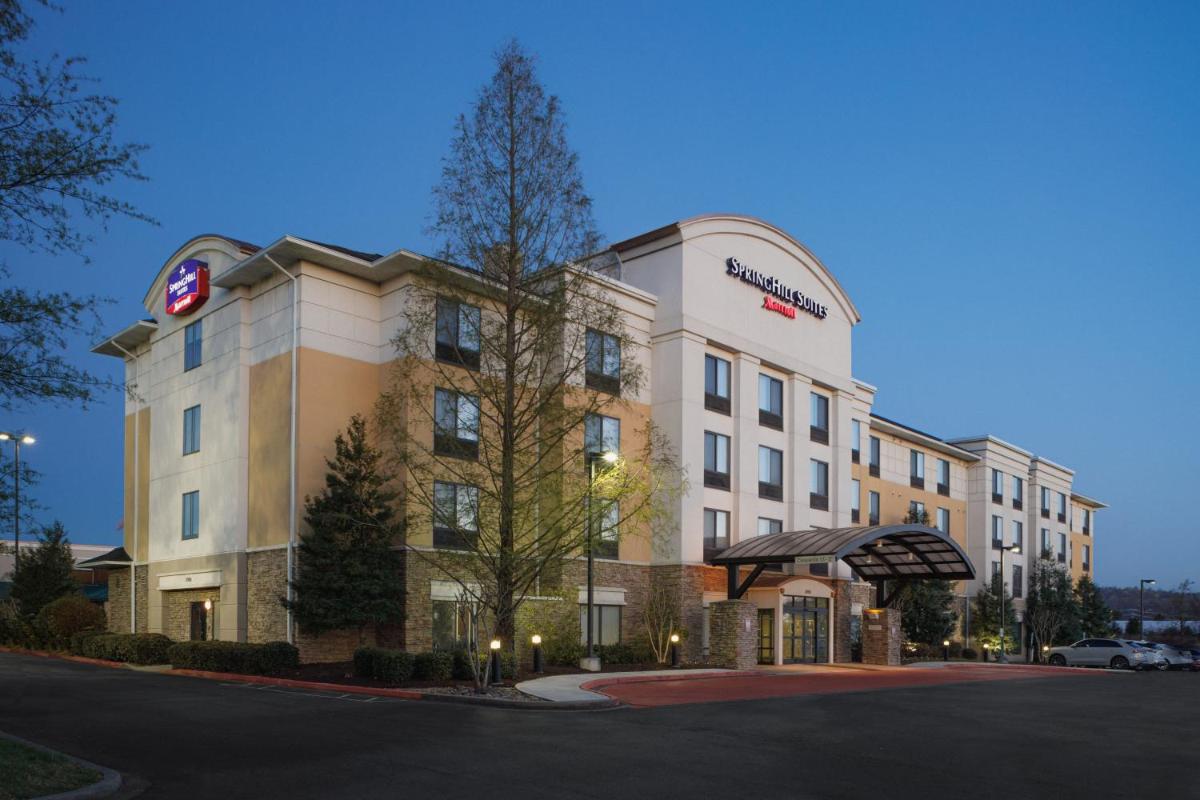 SpringHill Suites Knoxville At Turkey Creek - main image